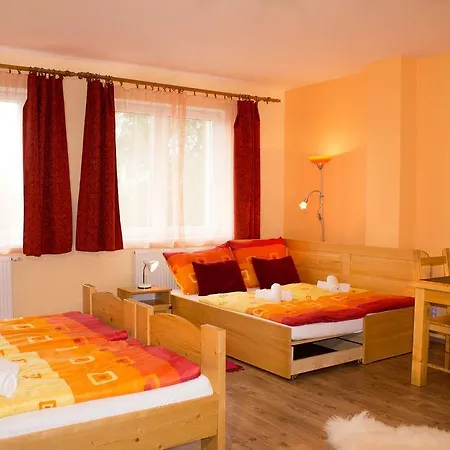 Renomal Aparthotel Tatranska Lomnica