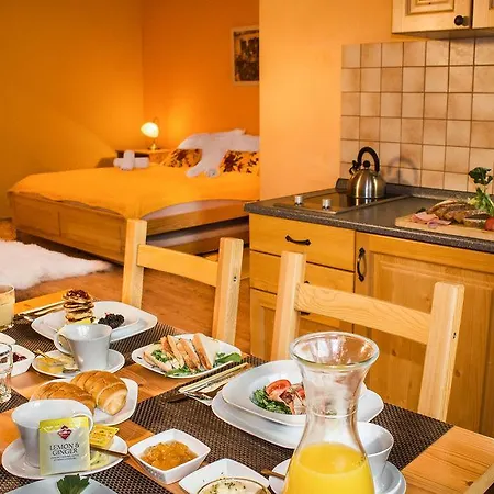 Renomal Hotel apartamentowy Tatrzańska Łomnica