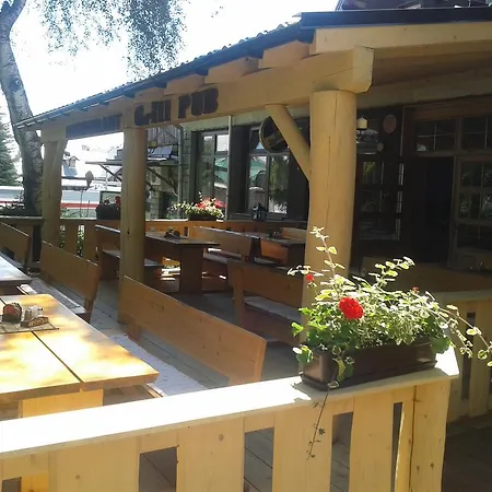 Renomal Ξενοδοχείο με διαμερίσματα Tatranská Lomnica