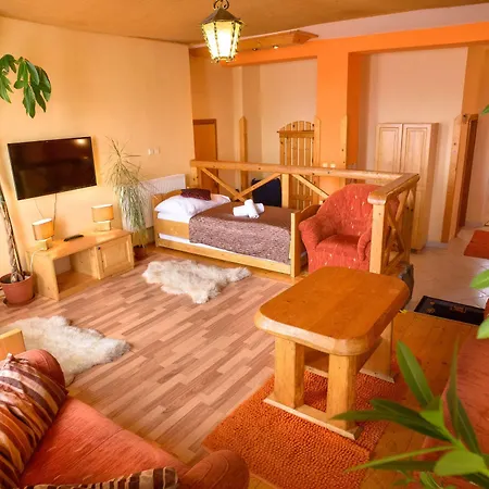 Hotel apartamentowy Renomal Tatrzańska Łomnica