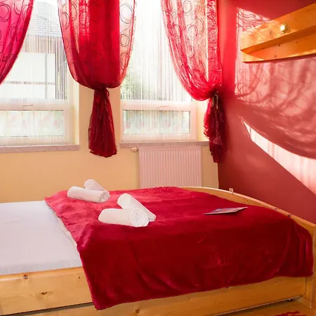 Hotel apartamentowy Renomal Tatrzańska Łomnica