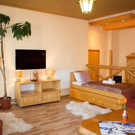 Hotel apartamentowy Renomal Tatrzańska Łomnica