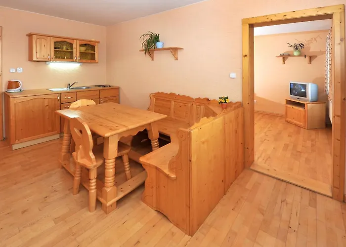 Lägenhetshotell Renomal 3*