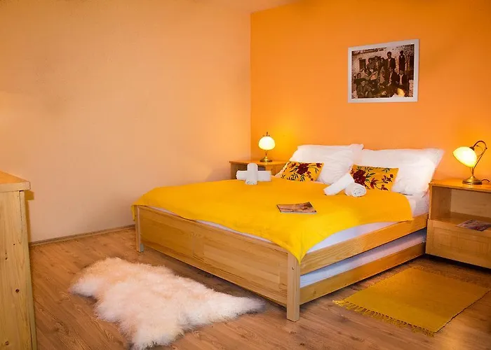 Renomal Lägenhetshotell 3*
