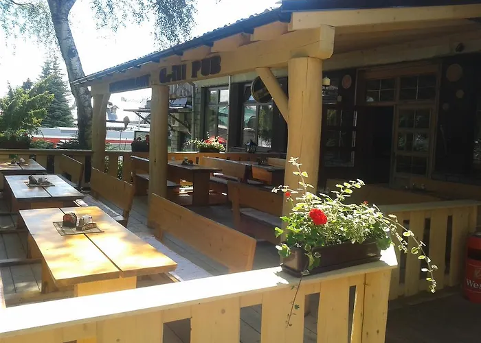 Renomal Lägenhetshotell Tatranská Lomnica