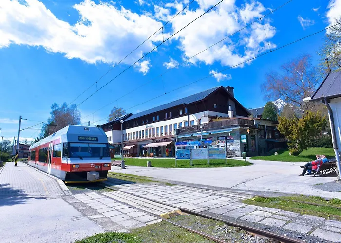 Renomal 3* Tatranská Lomnica