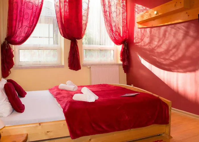Lägenhetshotell Renomal Tatranská Lomnica
