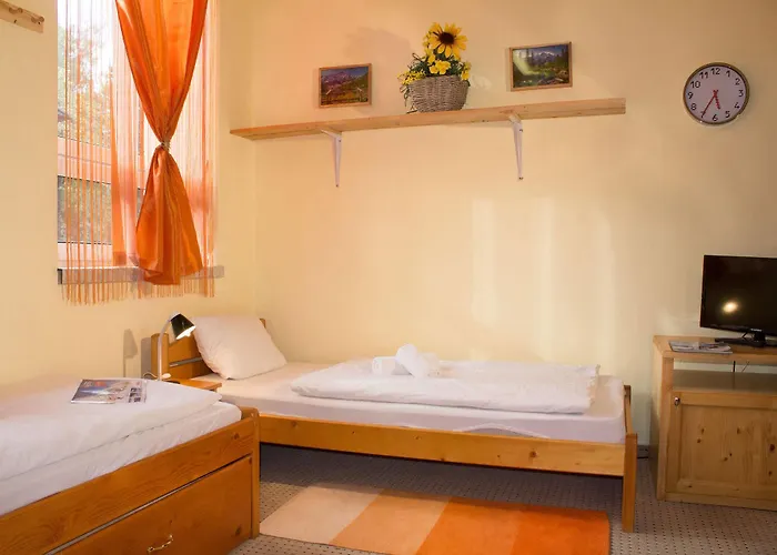 Renomal 3* Tatranská Lomnica