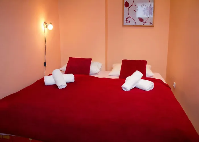 Renomal Lägenhetshotell 3*