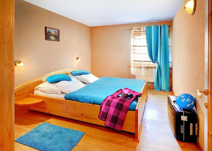 Renomal Lägenhetshotell 3*